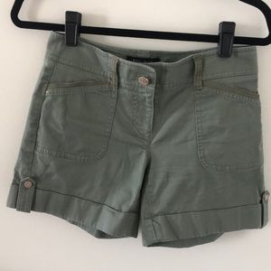 WHBM 00  5” Cargo Shorts